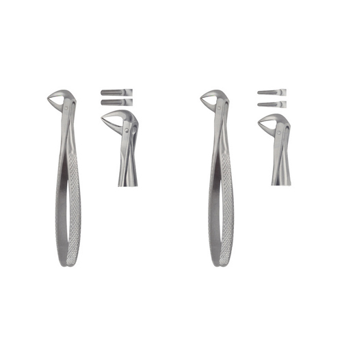 Tooth Extracting Forceps